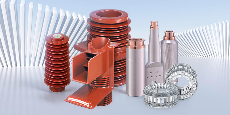 Switchgear Components And Spare Parts